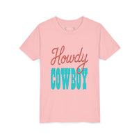 Howdy Cowboy - Youth Girls