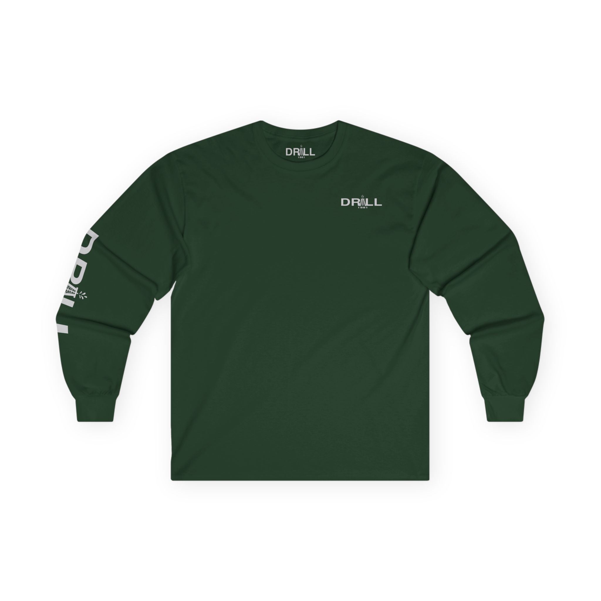 S / Forest Green