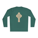 Celtic Cross Long Sleeve Tee Unisex