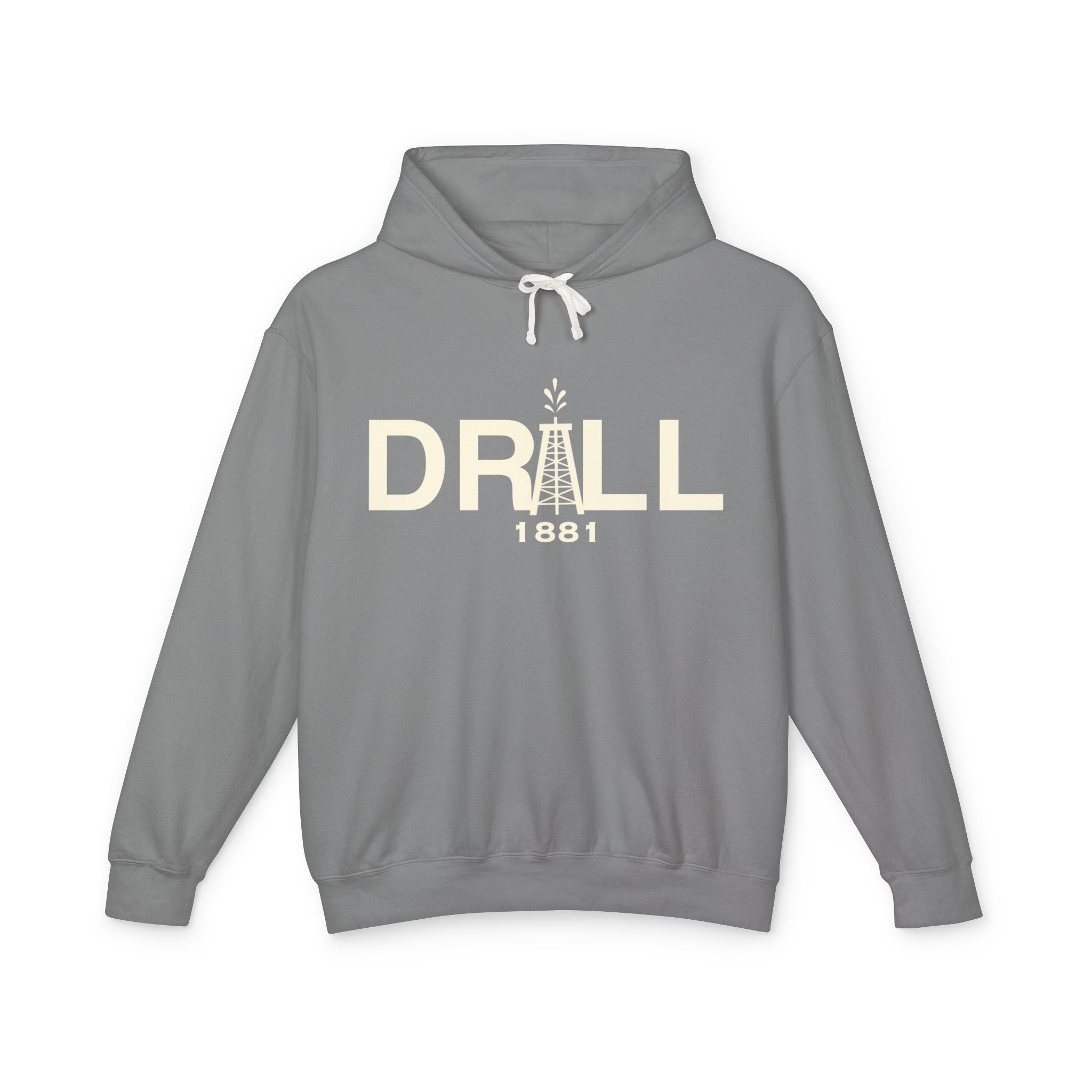 Powering America - Soft Lightweight Hoodie