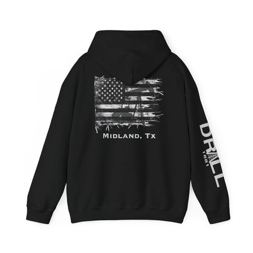 Old Glory - Midland - Heavy Blend™ Hoodie