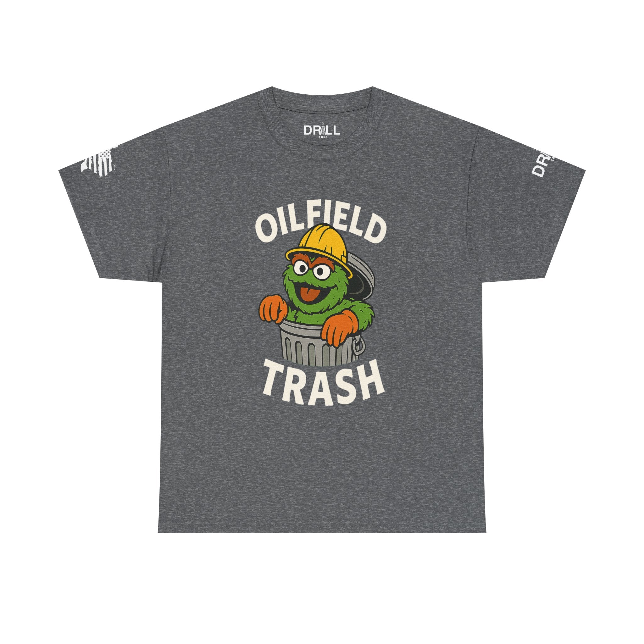 Oilfield Trash 2 - SS - Front