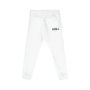 Cozy Embroidered Unisex Fleece Sweatpants for Relaxation, Lounge, Gift, Casual, Home
