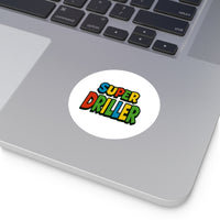 Super Driller