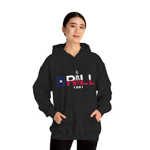 Texas Drill - Heavy Blend™ Hoodie