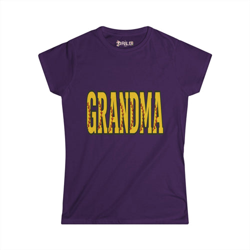 GRANDMA Softball- Ladies