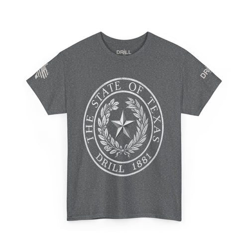 Texas Seal - SS - Front