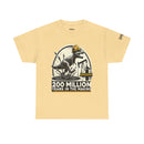 200 Million Years - SS - Front