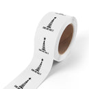 Come and Take it - Round Sticker Label Rolls