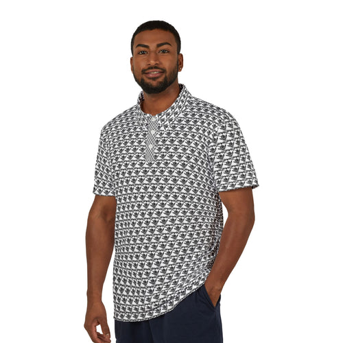 The Gunslinger - Stylish Unisex Polo Shirt