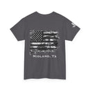 Old Glory Back - Midland - SS - T-Shirt