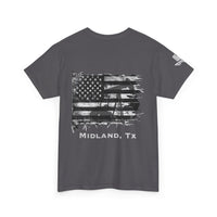 Old Glory Back - Midland - SS - T-Shirt