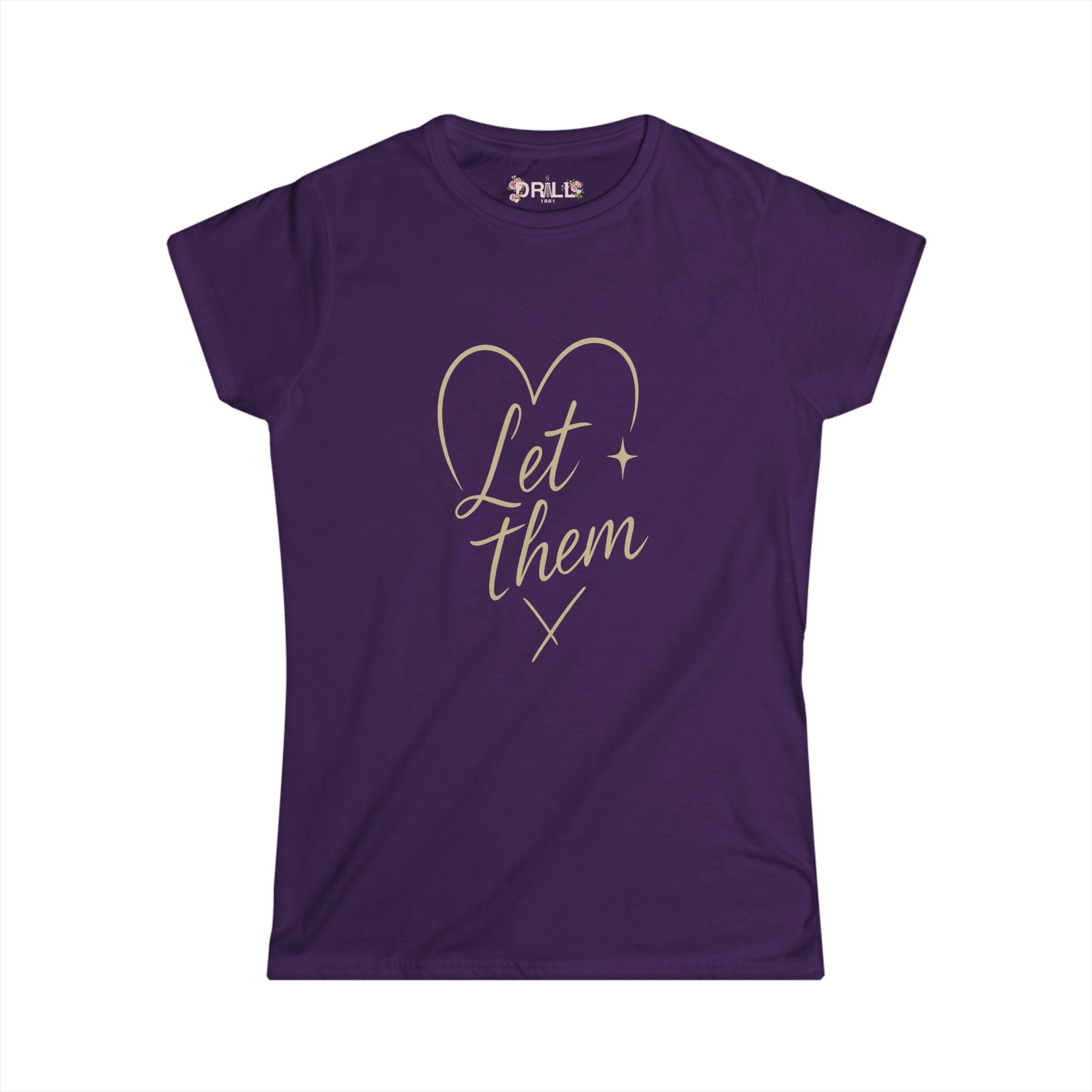 Purple / S