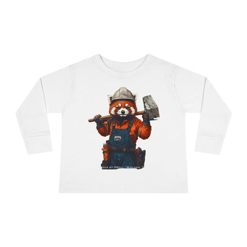 Riggs Hammer - Toddler Long Sleeve Tee