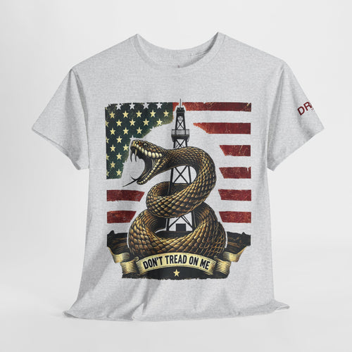 Don’t Tread on Me - SS - Front