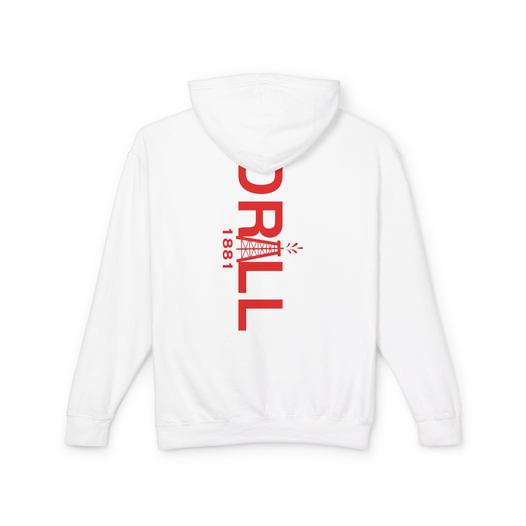 Texas Longhorn - Soft Lightweight Hoodie