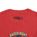 Raised Right - Youth Comfort Tee
