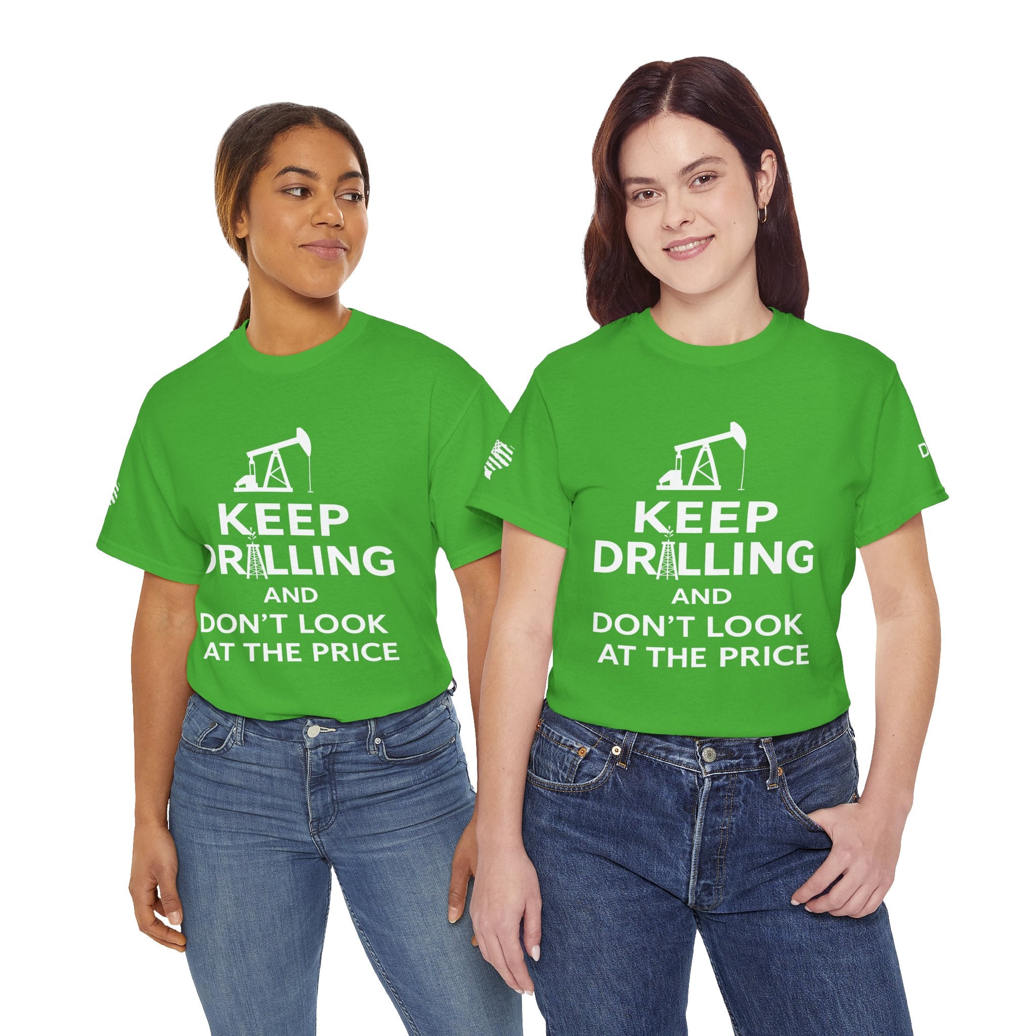 Keep Drilling - SS - Front