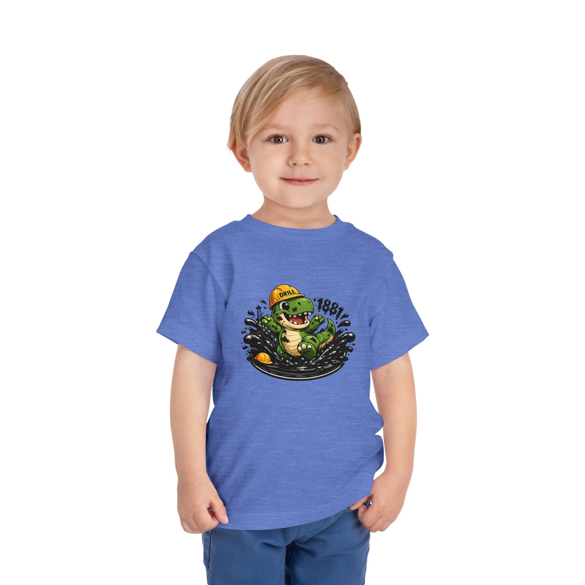 Dino Mud - Youth Comfort Tee