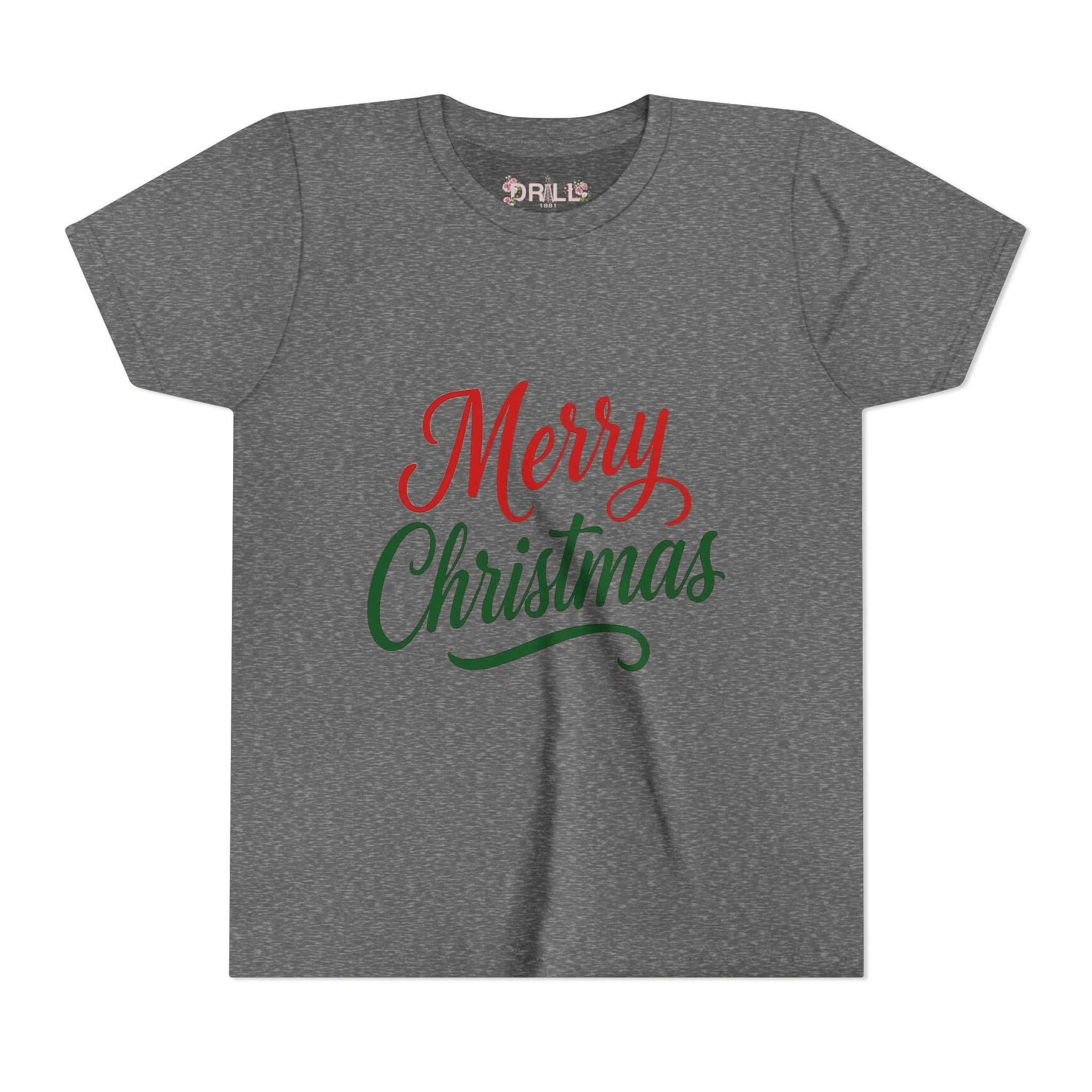 Merry Christmas  - Youth - Tee