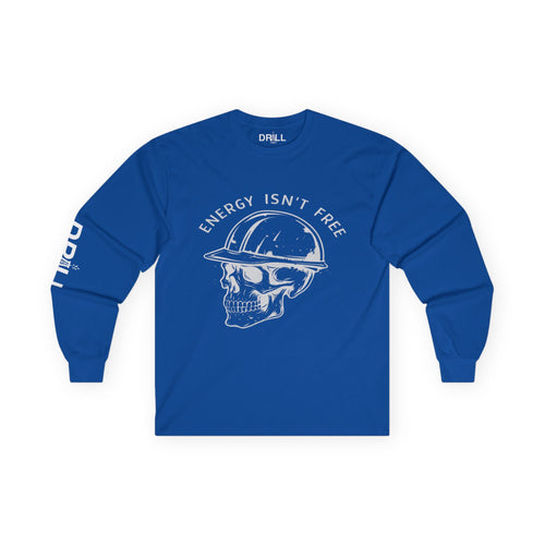 Energy Isn’t Free- Long Sleeve Tee