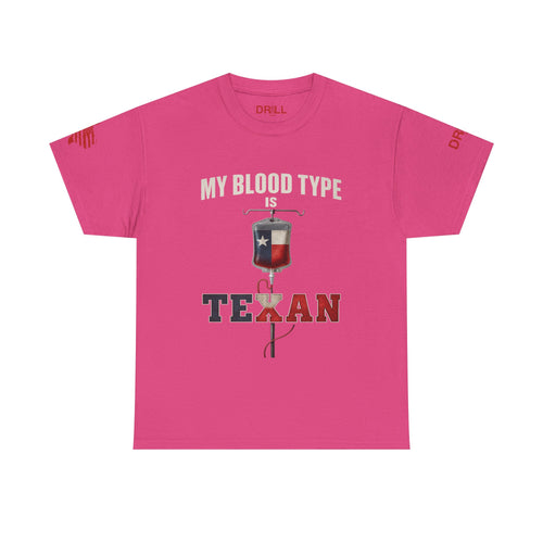 Blood Type - SS - Front