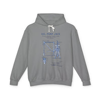 Patent - Soft Lightweight Hoodie