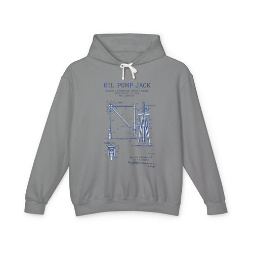 Patent - Soft Lightweight Hoodie
