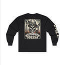 Straight Outta Odessa Pirate - Long Sleeve Tee