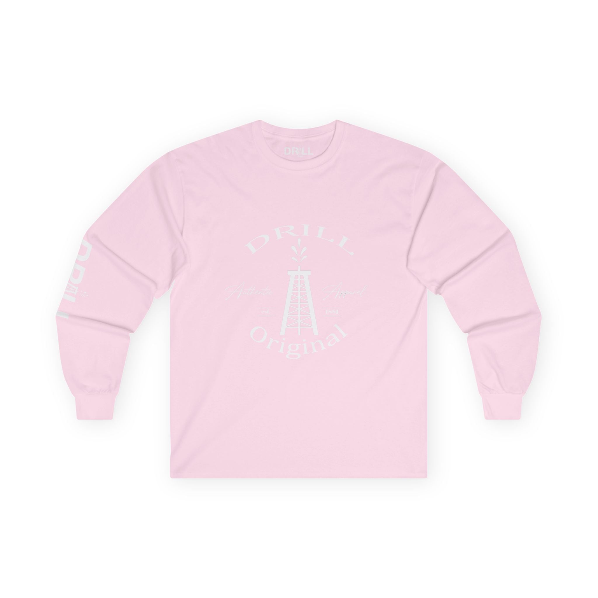 Drill Original - Long Sleeve Tee
