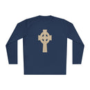 Celtic Cross Long Sleeve Tee Unisex