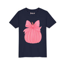 Pink Pumpkin - Fall Youth Girls