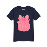 Pink Pumpkin - Fall Youth Girls