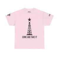 Come and Take it - SS - Front