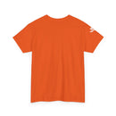 Drill Basic White Logo - SS - Front