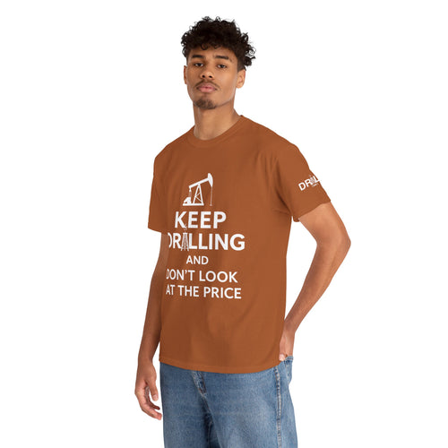 Keep Drilling - SS - Front