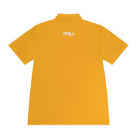 Gusher Logo - Sport Polo Shirt