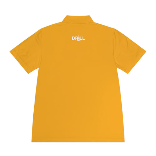 Gusher Logo - Sport Polo Shirt