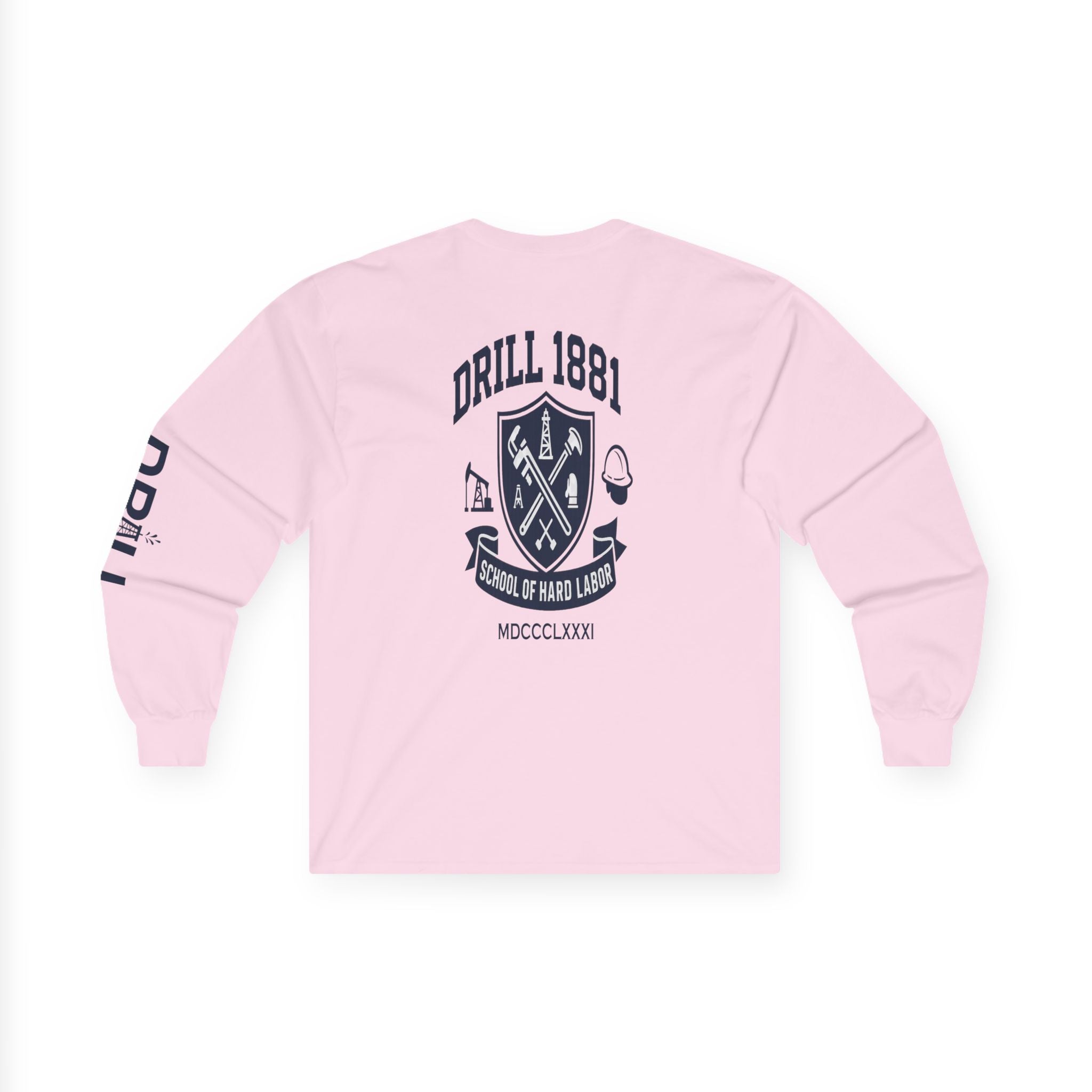 Hard Labor - Long Sleeve Tee