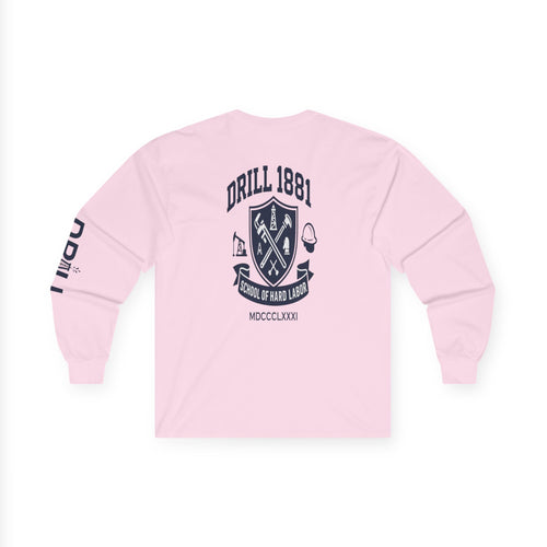Hard Labor - Long Sleeve Tee