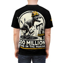 200 Million Years - Wildcatter Label