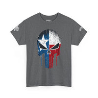 Texas Punisher - SS - Front