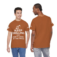Keep Drilling - SS - Front