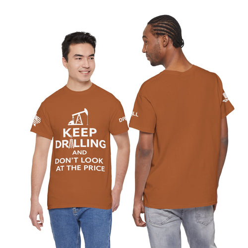 Keep Drilling - SS - Front