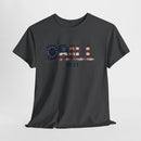 13 Stars Drill Logo - SS - Front