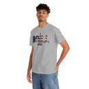 13 Stars Drill Logo - SS - Front