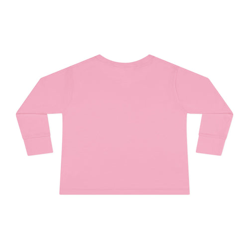 Riggs Hammer - Toddler Long Sleeve Tee