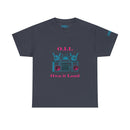 O.I.L - SS - Front