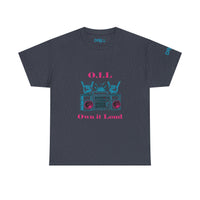 O.I.L - SS - Front