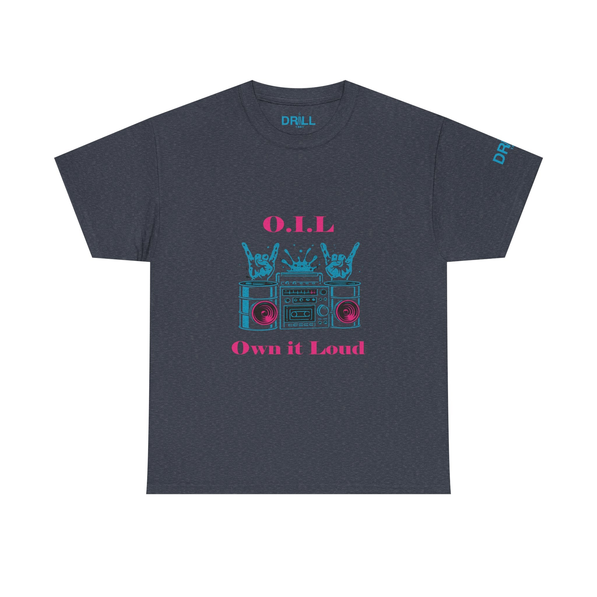 O.I.L - SS - Front